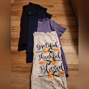 Bundle of 4 Shirts Size Xl